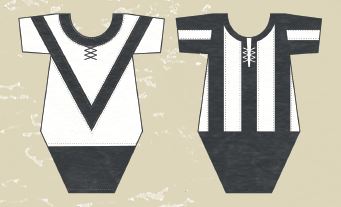 South Lancashire Tramways vs Vulcan Factory shirts